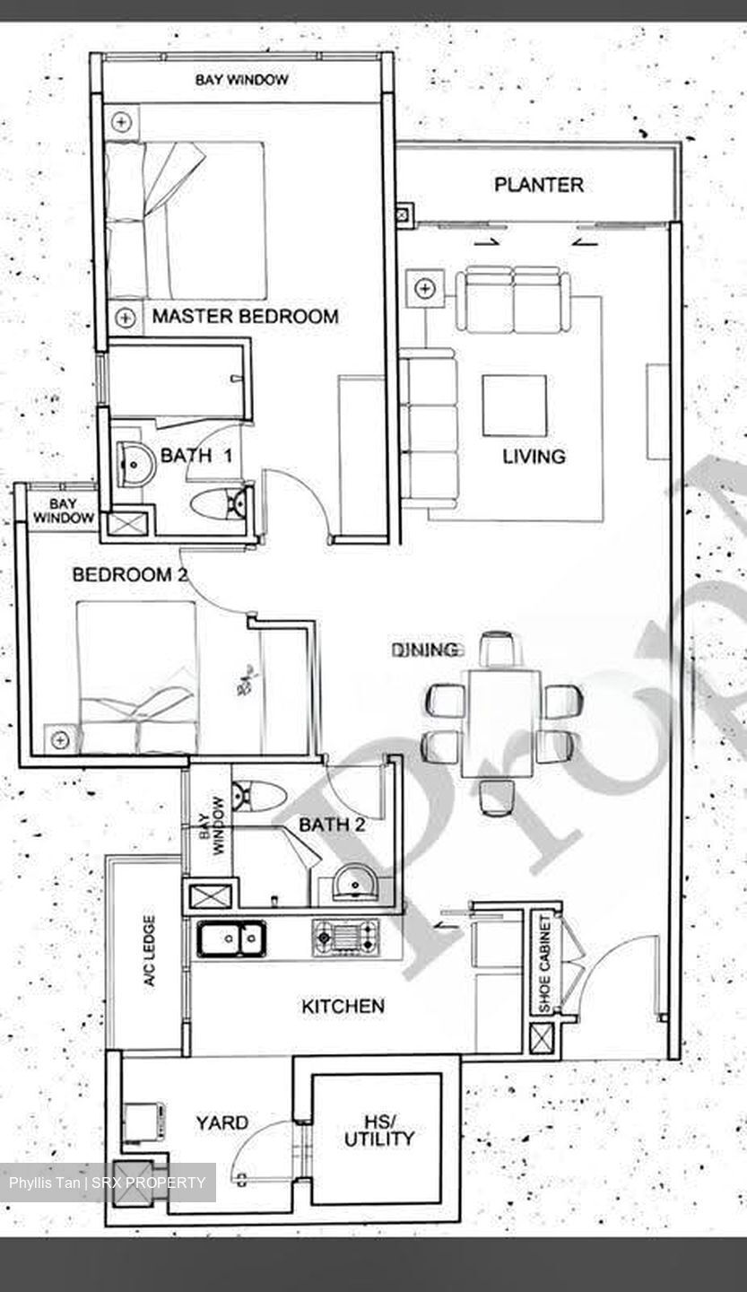 The Sensoria (D27), Condominium #626486671